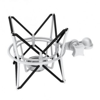 Держатель и подвес SUPERLUX HM57 Silver 82505