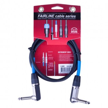 Шнур Jack-Jack SUPERLUX SFI0.9RR 82522