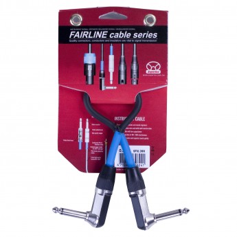 Шнур Jack-Jack SUPERLUX SFI0.2RR 82524