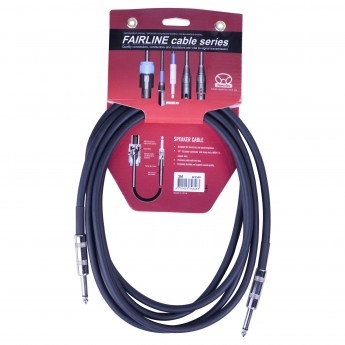 Шнур Jack-Jack SUPERLUX SFS3PP 82529