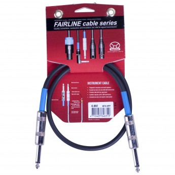 Шнур Jack-Jack SUPERLUX SFI0.6PP 82530