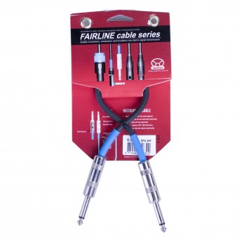 Шнур Jack-Jack SUPERLUX SFI0.3PP 82535