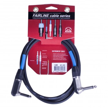 Шнур Jack-Jack SUPERLUX SFI1.5RR 82542