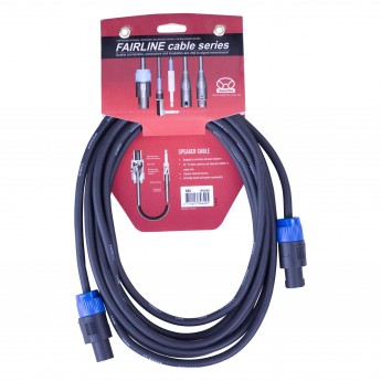 Шнур Speakon-Speakon SUPERLUX SFS5SS 82558