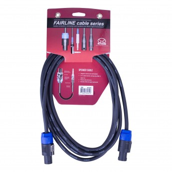 Шнур Speakon-Speakon SUPERLUX SFS3SS 82565