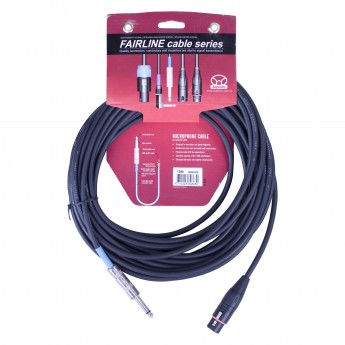 Шнур JACK-XLR SUPERLUX SFM10FP 82568