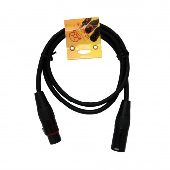 Шнур XLR-XLR SUPERLUX CFM1FM 82571
