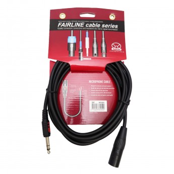 Шнур JACK-XLR SUPERLUX SFM3.0MV 82572