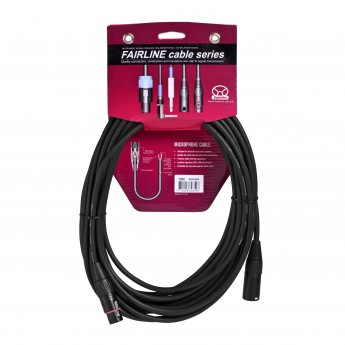 Шнур XLR-XLR SUPERLUX SFM10FM 82573