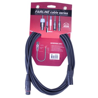 Шнур XLR-XLR SUPERLUX SFM5.0FM 82576