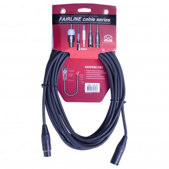 Шнур XLR-XLR SUPERLUX SFM7.5FM 82577