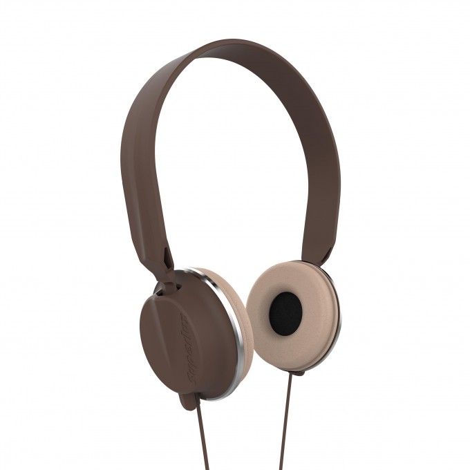 Наушники SUPERLUX HD572SP Brown 82591