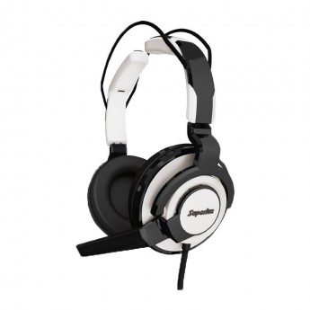 Профессиональная гарнитура SUPERLUX HMC631 White 82607