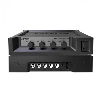 Усилитель для наушников SUPERLUX HA40 82619