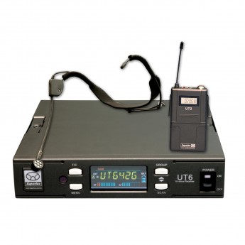 Беспроводные системы SUPERLUX UT62/30TQG 82628