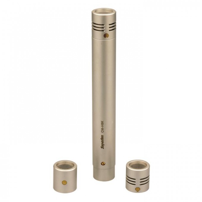 Инструментальный микрофон SUPERLUX CMH8KUHO 82670